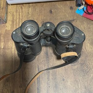 WUEST Binoculars, 8 x 40, Vintage